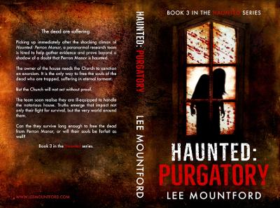 Haunted: Purgatory - Mountford, Lee