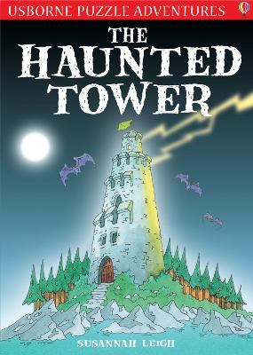 Haunted Tower - Leigh, Susannah