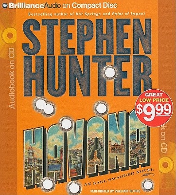 Havana - Hunter, Stephen, and Dufris, William (Read by)