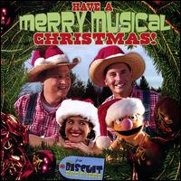 Have a Merry Musical Christmas - The Biscuit Brothers