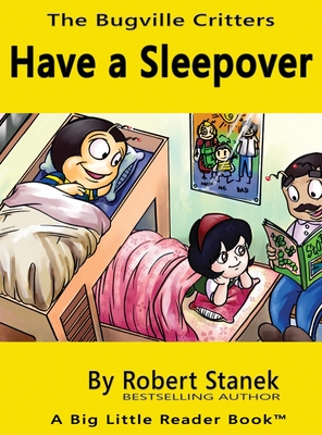 Have a Sleepover, Library Edition Hardcover for 15th Anniversary - 