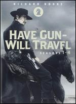 Have Gun, Will Travel: Seasons 1-4 - 