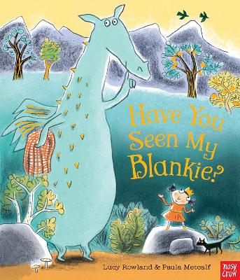 Have You Seen My Blankie? - Rowland, Lucy