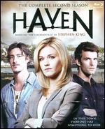 Haven: The Complete Second Season [4 Discs] [Blu-ray]