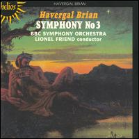 Havergal Brian: Symphony No. 3 - Andrew Ball (piano); Julian Jacobson (piano); BBC Symphony Orchestra; Lionel Friend (conductor)
