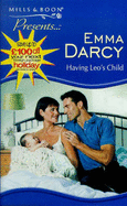 Having Leo's Child - Darcy, Emma