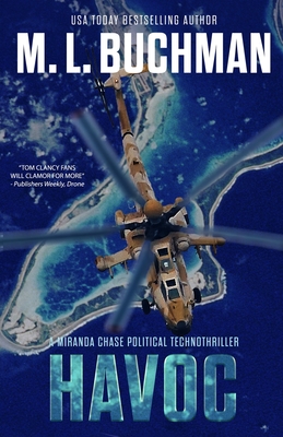 Havoc: a political technothriller - Buchman, M L