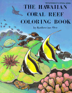 Hawaiian Coral Reef Coloring