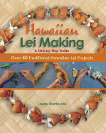 Hawaiian Lei Making Step-By-Step