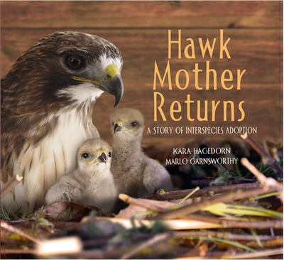 Hawk Mother Returns: A Story of Interspecies Adoption - Hagedorn, Kara, and Garnsworthy, Marlo