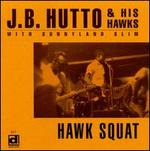 Hawk Squat