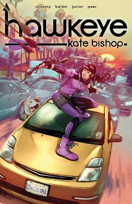 Hawkeye: Kate Bishop Vol. 1 - Team Spirit - Nijkamp, Marieke