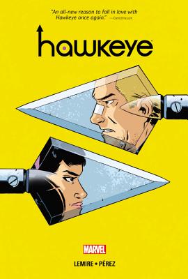 Hawkeye, Volume 3 - Lemire, Jeff (Text by)