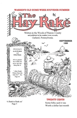 Hay Rake Sept 1920 V1 N3 - Bristow, Arch, and Rickerson, Don (Editor)