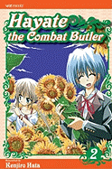 Hayate the Combat Butler, Vol. 2: Volume 2