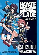 Hayate X Blade, Volume 6