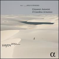 Haydn 2032, No. 3: Solo e Pensoso - Francesca Aspromonte (soprano); Il Giardino Armonico; Giovanni Antonini (conductor)