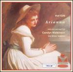Haydn: Arianna - Carolyn Watkinson (mezzo-soprano); Glen Wilson (fortepiano)