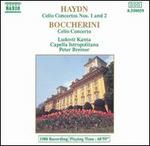 Haydn: Cello Concertos Nos 1 and 2; Boccherini: Cello Concerto