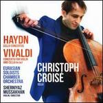 Haydn: Cello Concertos; Vivaldi: Concerto for Violin and Cello, RV 547