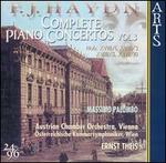 Haydn: Complete Piano Concertos, Vol. 3