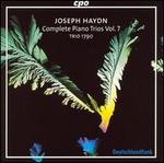 Haydn: Complete Piano Trios, Vol. 7