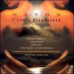 Haydn: Desert Island/Arianna & Naxos - Christopher Schaldenbrand (baritone); John Aler (tenor); Susanne Mentzer (mezzo-soprano); Ying Huang (soprano);...