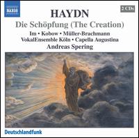 Haydn: Die Schpfung (The Creation) - Christine Wehler (alto); Hanno Muller-Brachmann (bass); Jan Kobow (tenor); Sunhae Im (soprano);...