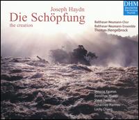 Haydn: Die Schpfung - Dorothee Mields (vocals); Johannes Mannov (vocals); Locky Chung (vocals); Simone Kermes (vocals); Steve Davislim (vocals);...