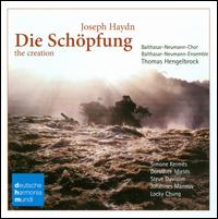 Haydn: Die Schöpfung - Dorothee Mields (vocals); Johannes Mannov (vocals); Locky Chung (vocals); Simone Kermes (vocals); Steve Davislim (vocals);...