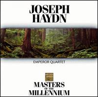 Haydn: Emperor Quartet - Caspar da Salo Quartett