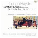 Haydn: Folksong Arrangements, Vol. 1 - Scottish Songs for George Thomson I