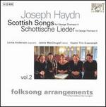 Haydn: Folksong Arrangements, Vol. 2 - Scottish Songs for George Thomson II