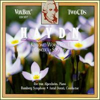 Haydn: Keyboard Works, Vol. 1 - Ilse von Alpenheim (piano); Bamberger Symphoniker; Antal Dorti (conductor)