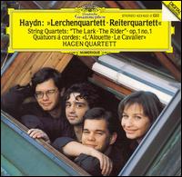 Haydn: Lerchenquartett; Reiterquartett - Hagen Quartett