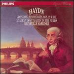 Haydn: "London" Symphonies Nos. 99 & 102 - Academy of St. Martin in the Fields; Neville Marriner (conductor)