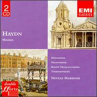 Haydn: Masses - Barbara Hendricks (soprano); Carol Vaness (soprano); Carolyn Watkinson (cavaquinho); Christine Schonknecht (soprano);...