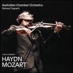 Haydn, Mozart: Live in Concert