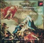 Haydn: Paukenmesse - Ann Monoyios (soprano); Geoffrey Lancaster (organ); Harry van der Kamp (bass); Jonas Will (alto); Jorg Hering (tenor);...