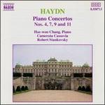 Haydn: Piano Concertos Nos. 4, 7, 9, 11