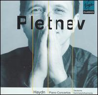 Haydn: Piano Concertos - Mikhail Pletnev (piano); Deutsche Kammerphilharmonie Bremen