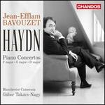 Haydn: Piano Concertos - Jean-Efflam Bavouzet (piano); Manchester Camerata; Gabor Takcs-Nagy (conductor)