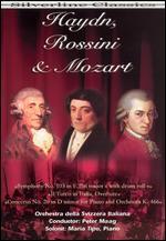 Haydn, Rossini, Mozart
