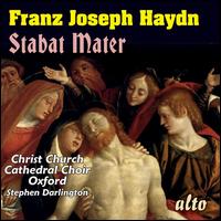 Haydn: Stabat Mater - Andrew Carwood (tenor); Giles Underwood (bass); Jeanette Ager (mezzo-soprano); Jeni Bern (soprano);...