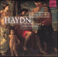 Haydn: String Quartets Op. 54 & 74 - Endellion String Quartet