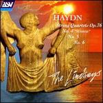 Haydn: String Quartets, Op. 76, Nos. 4-6 - The Lindsays