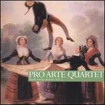 Haydn: String Quartets, Vol. 3 - Pro Arte String Quartet