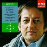 Haydn: Symphonies 94,96,104