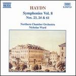 Haydn: Symphonies Nos. 23, 24 & 61