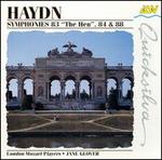 Haydn: Symphonies Nos. 83 "The Hen", 84 & 88
